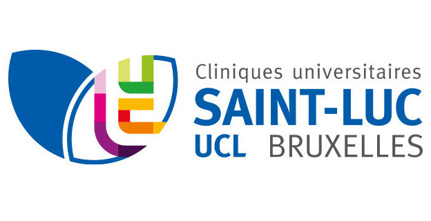 Saint-Luc UCL logo