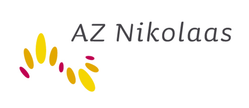 AZ Nikolaas logo