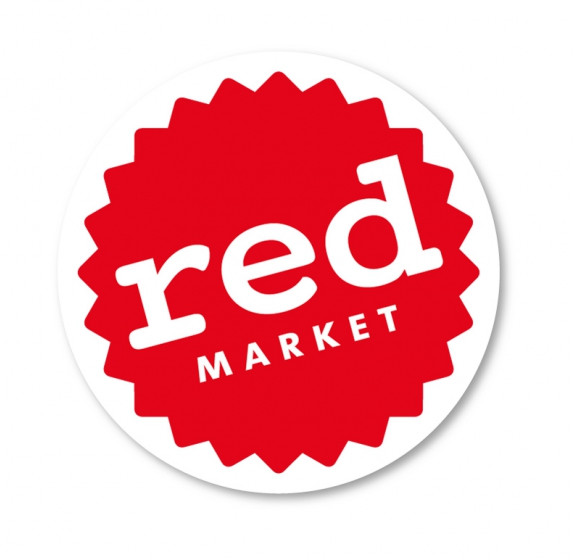 Red Market logo
