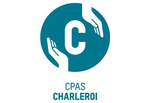 CPAS Charleroi logo