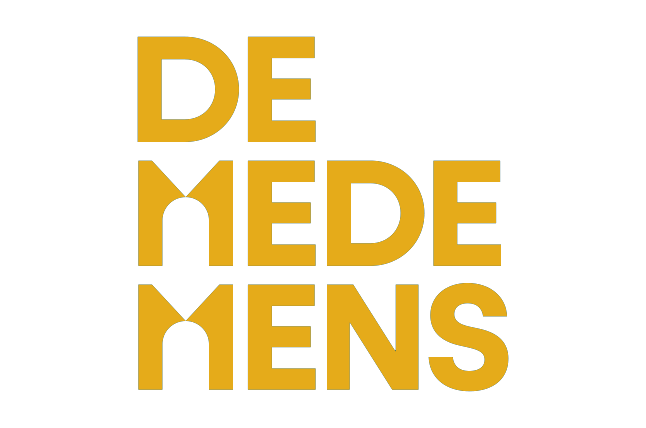 De Medemens logo
