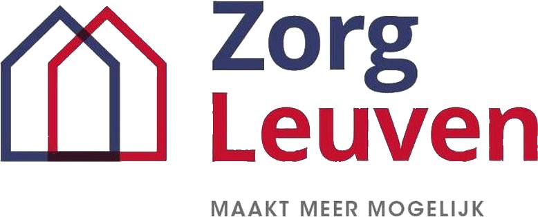 Zorg Leuven logo