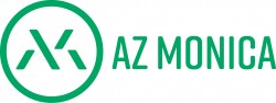 AZ Monica logo